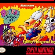 Rocko's Modern Life: Spunky's Dangerous Day