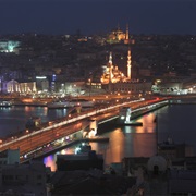 Golden Horn, Istanbul