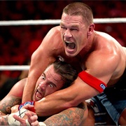 John Cena vs. CM Punk – WWE Championship Match: Money in the Bank 2011