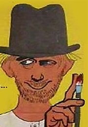 The Horse's Mouth (Gulley Jimson)