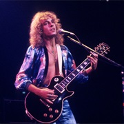 Peter Frampton