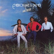 Emerson Lake and Palmer - Love Beach