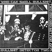 Bullshit Detector Vol 2 Comp LP (Crass Records)