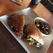 The Bine Beer & Food (Bothell, Washington)