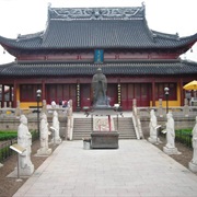 Confuzius Temple - Nanjing