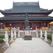 Confuzius Temple - Nanjing