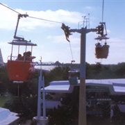 Skyway to Tomorrowland