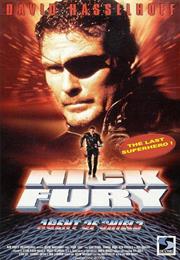 Nick Fury: Agent of S.H.I.E.L.D