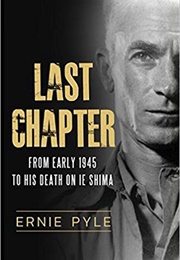 Last Chapter (Ernie Pyle)