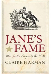 Jane&#39;s Fame (Claire Harman)