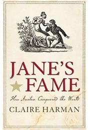 Jane's Fame (Claire Harman)
