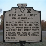 Pittsylvania County