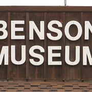 Benson Museum