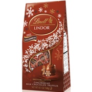 Lindt Gingerbread Milk Chocolate Truffles