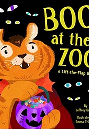 Boo at the Zoo (Jeffrey Burton)
