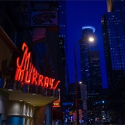 Murrays, Home of the Butterknife Steak, Minneapolis
