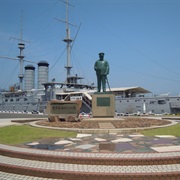 Mikasa Park, Japan