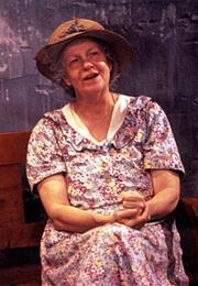 Geraldine Page 1985 the Trip to Bountiful