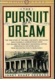 The Pursuit of a Dream (Janet Sharp Hermann)