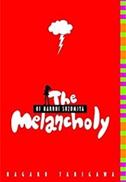 The Melancholy of Haruhi Suzumiya (Nagaru Tanigawa; Trans. by Chris Pai)