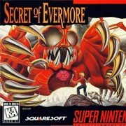 Secret of Evermore (SNES)