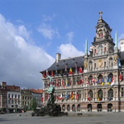 Antwerpen, Belgium