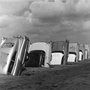Cadillac Ranch - Bruce Springsteen