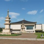 Gyeongju National Museum