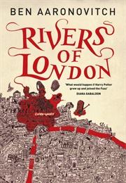 Rivers of London #1 (Ben Aaronovitch)