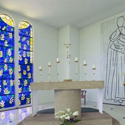 Chapelle Du Rosaire, Vence