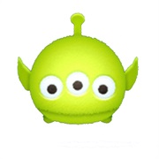 Three Eyed Alien Tsum Tsum