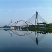 Seri Saujana Bridge