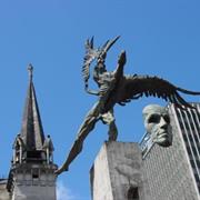 Plaza Bolívar - Manizales