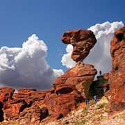 Balanced Rock