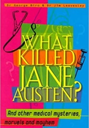 What Killed Jane Austen (Jim Leavesley)