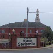 Sevierville, Tennessee