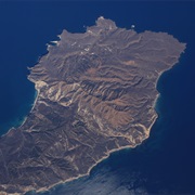 Santa Cruz Island, Channel Islands National Park