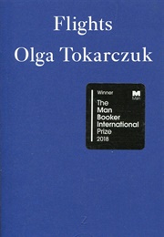 Flights (Olga Tokarczuk)