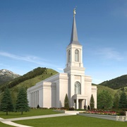 Star Valley Wyoming Temple