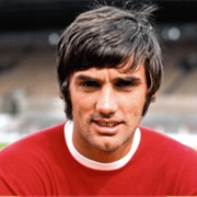 George Best, 59,  Alcohol Abuse