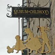 Museum of Childhood, Scotland
