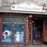 Bibbidi Bobbidi Boutique (2009-Present)