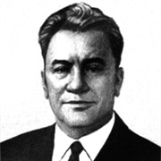 Dinmukhamed Kunaev