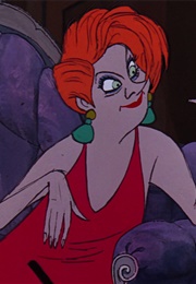 Madam Medusa - The Rescuers (1977)