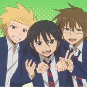 Danshi Koukousei No Nichijou