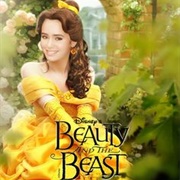 Lily Collins as Belle