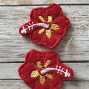 Hibiscus Accessories & Clothing