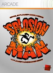 &#39;Splosion Man