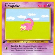 Slowpoke