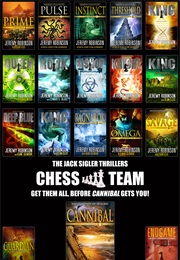 The Chess Team Series (Jeremy Robinson)